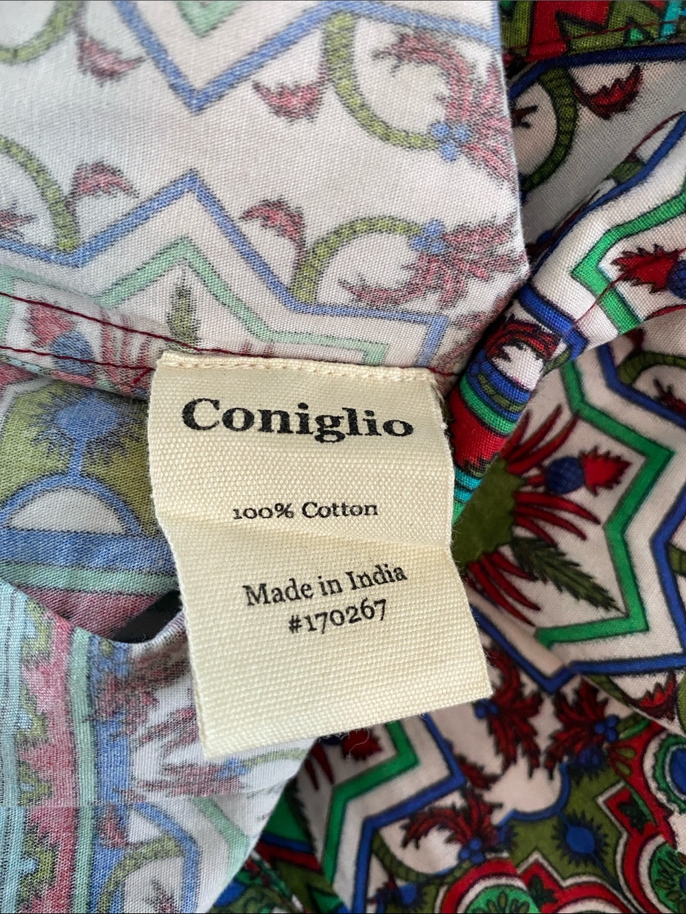 Coniglio Palm Beach Pant View 5
